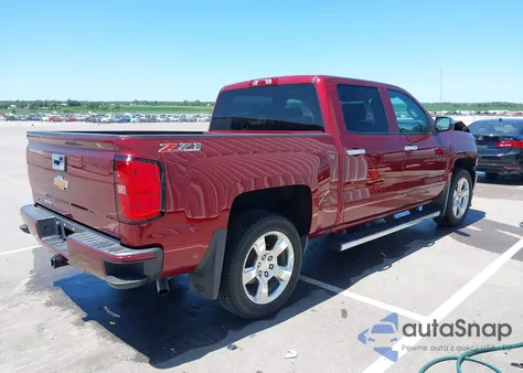 2016 Chevrolet Silverado 1500 2Lt from USA, damaged, VIN 3GCUKREC5GG347669
